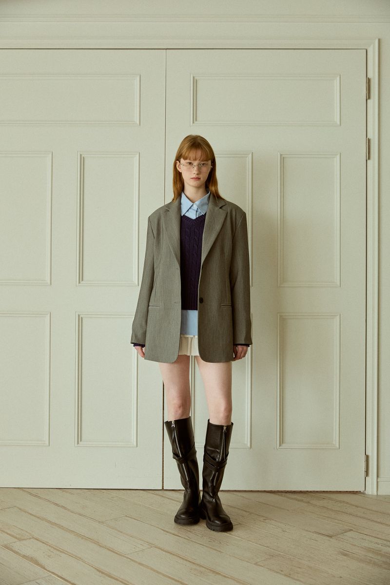 TIDY OVER JACKET