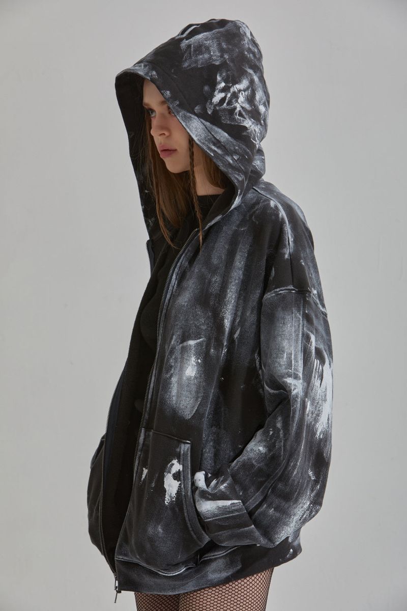 PAINTING HOODY