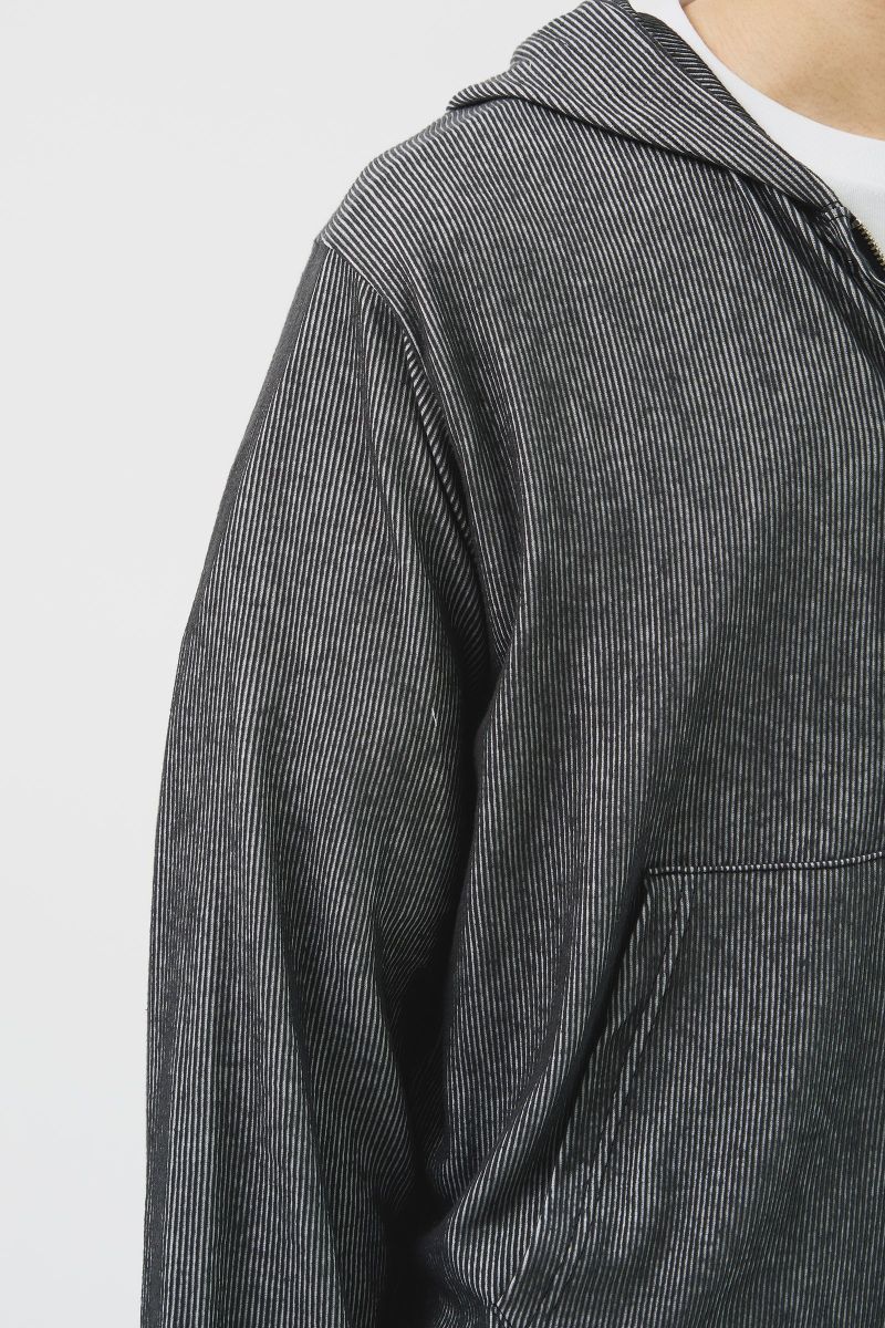 Sunny Zip Hoodie (3color)