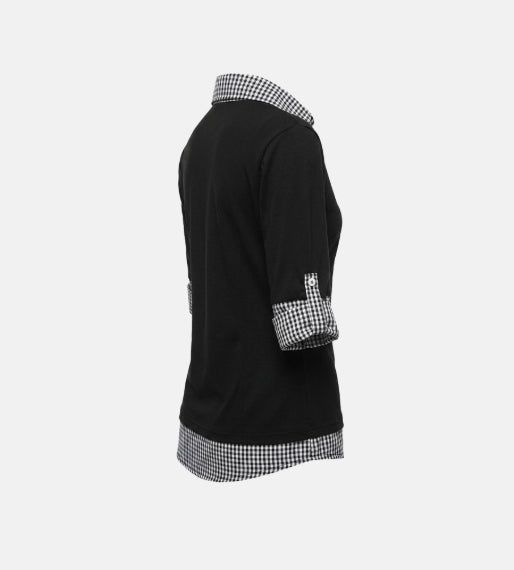 Cheki short sleeve shirt