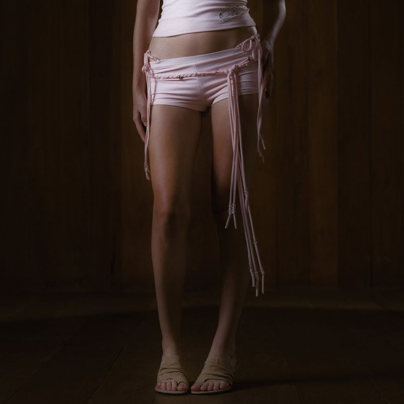 KAIA SHORTS_PINK
