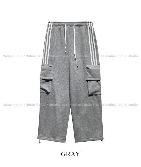 Core Half Track Cargo Training Pants