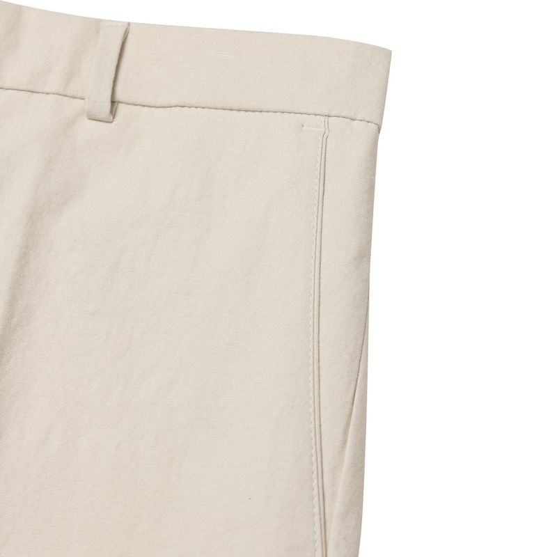 クボバックバンディングドラッグチノパンツ