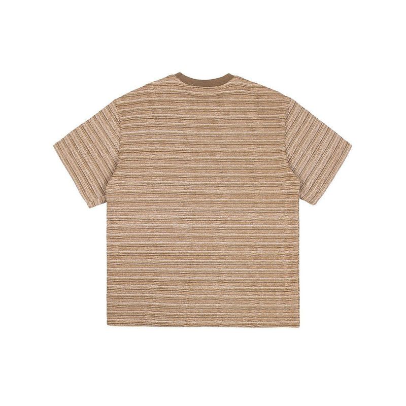 Ashton Stripe Knit Tee