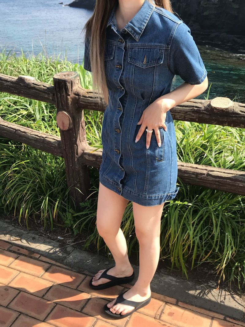 Comely denim ops