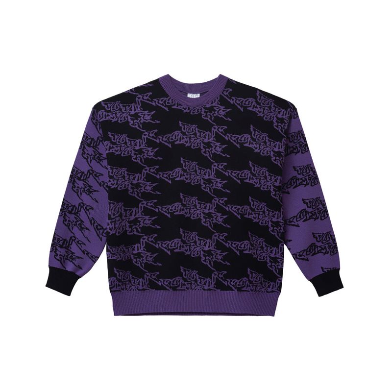 Public Culture（パブリックカルチャー）の「Bombing Knit Sweater - Black（Tops）」