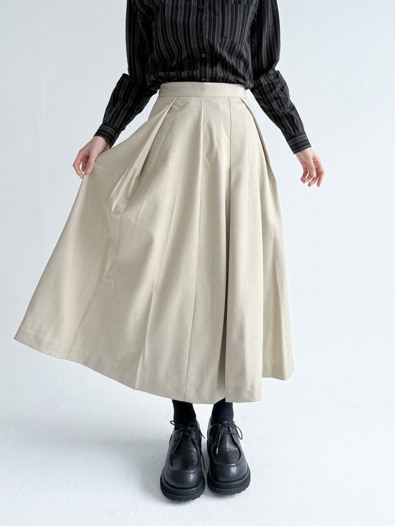 ARCH LINE SKIRT