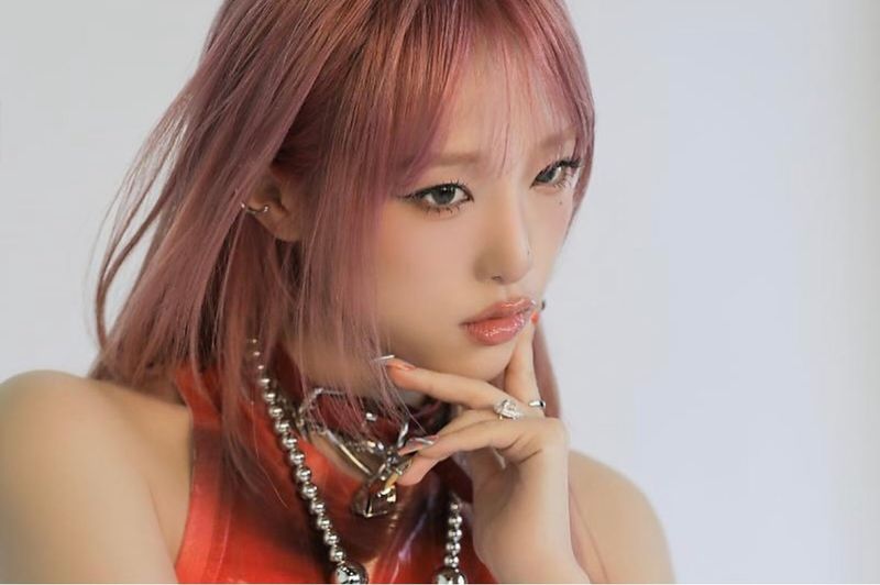 [(G)I-DLE Soyeon