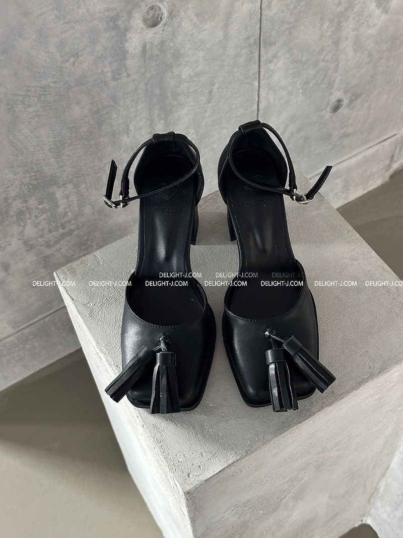 Tessle Mary Jane High heels