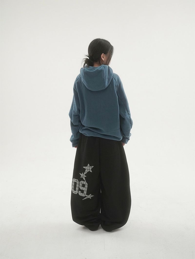 Cuty Star Sweat Pants -3C