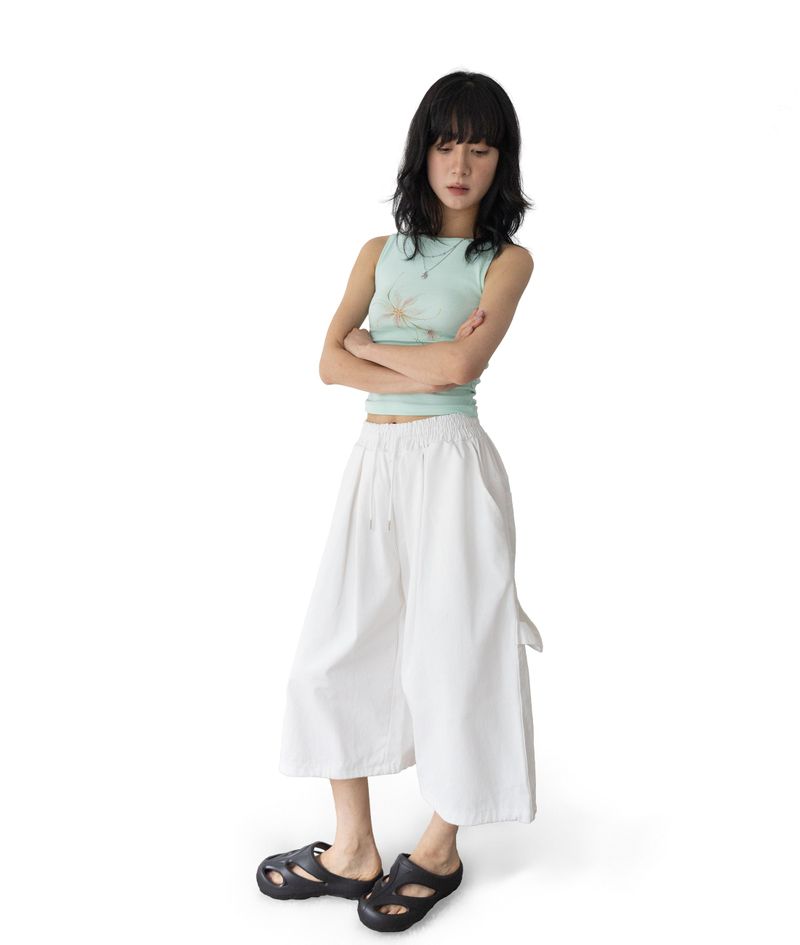 Cotton Training Bermuda Shorts (unisex)