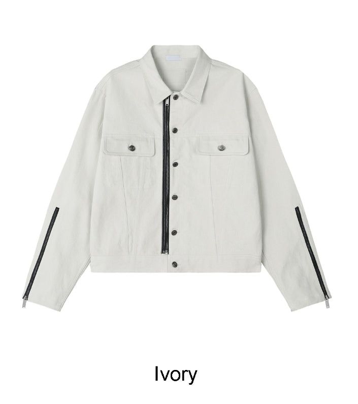 Het Zipper Tracker Jacket