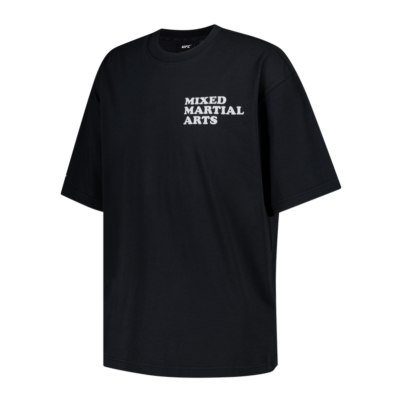 UFC MMA RELAXED FIT SS