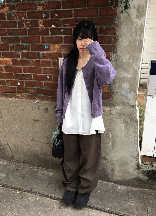 Roave Cotton Balloon Wide Pants
