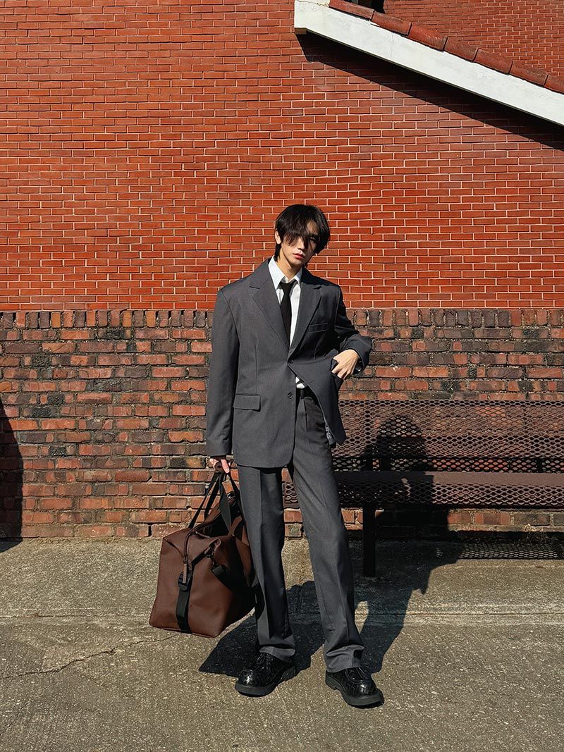 ASCLO TR Big Daddy Blazer (3color)