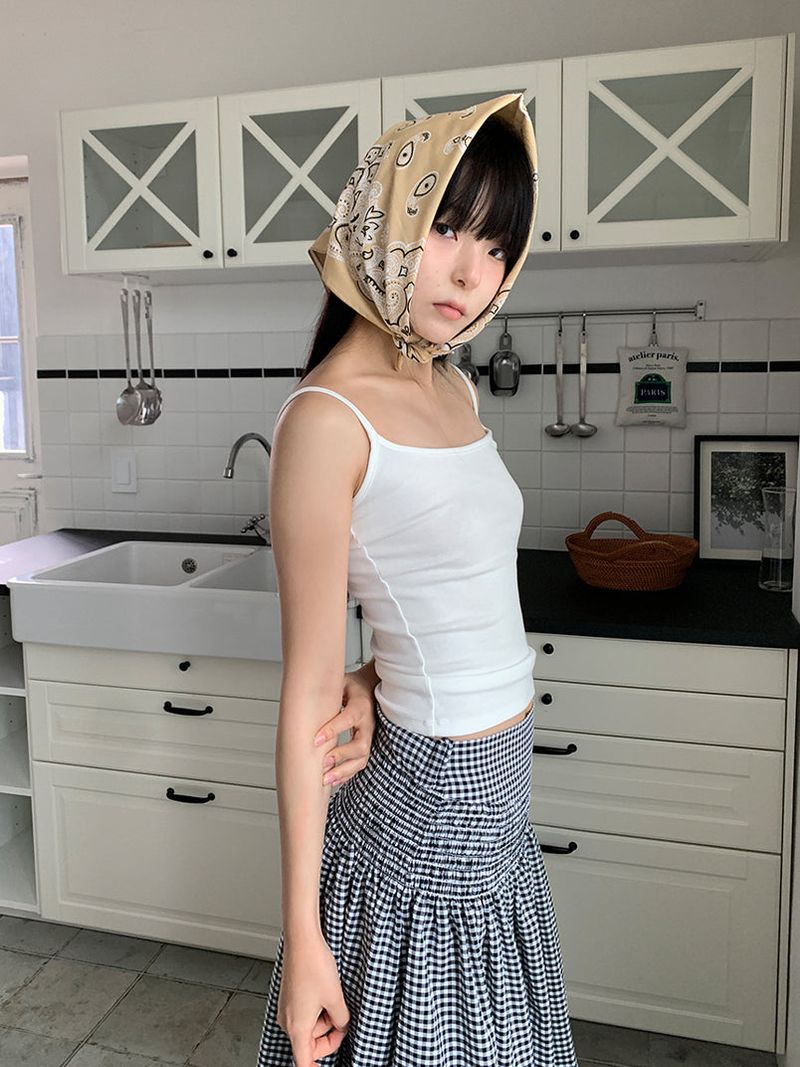 ALL DAY SLEEVELESS (4C)