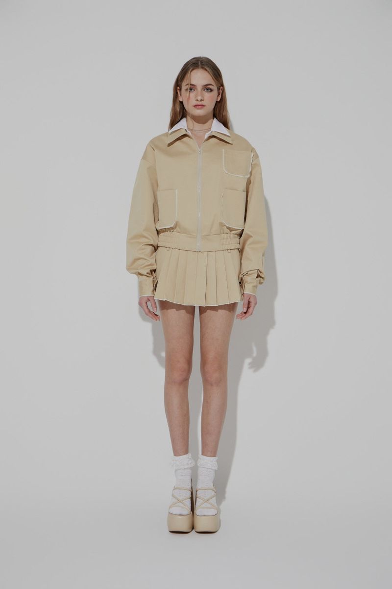 CHINO BLOUSON