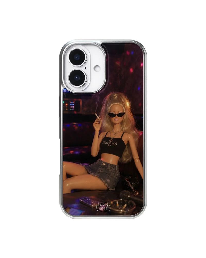 lovinhere（ラビンヒア）の「ビッチ ガール ケース（スマホグッズ/小物）」