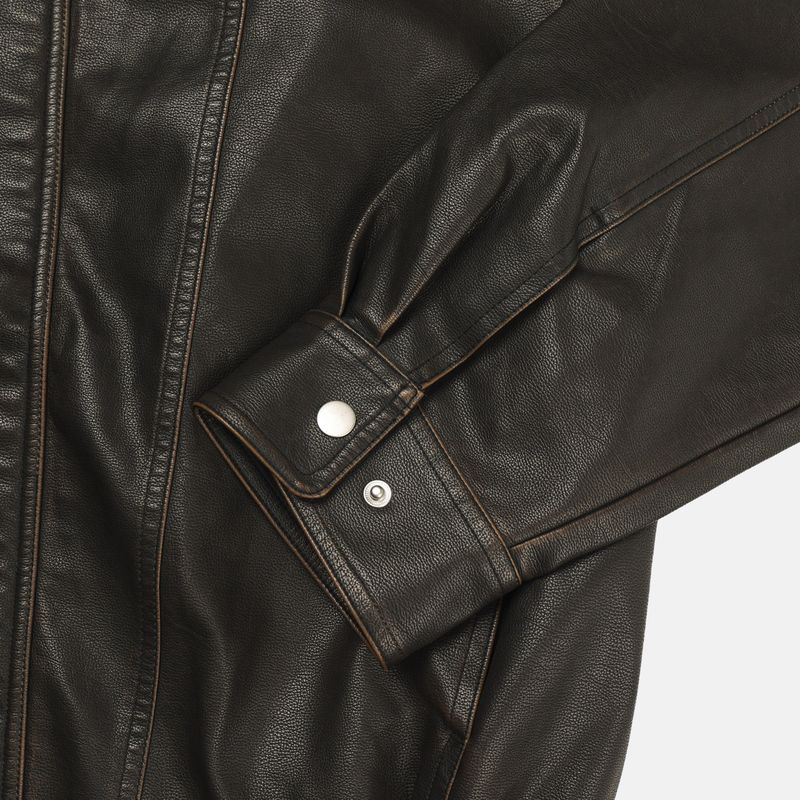 Sure Leather Jacket