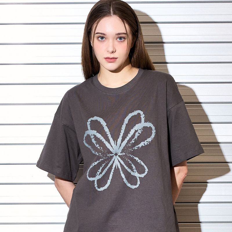 AUBEA STAR - RIBBON SPRAY HALF T (3color) 
