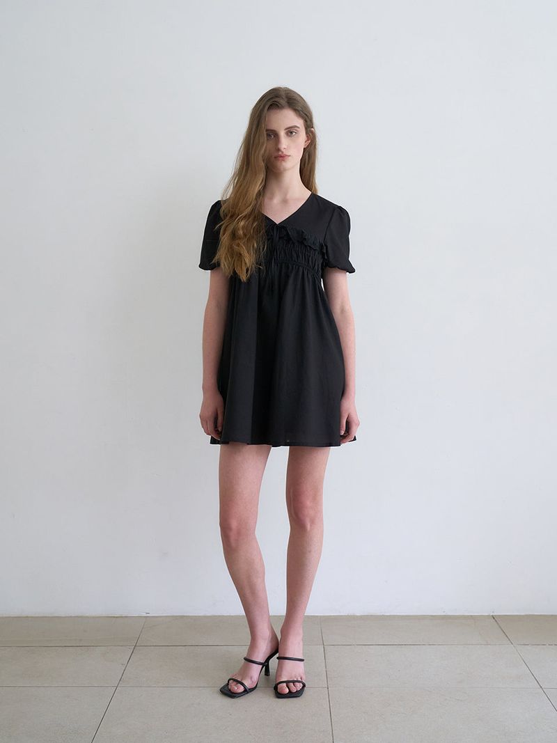 Blanche dress (Black)