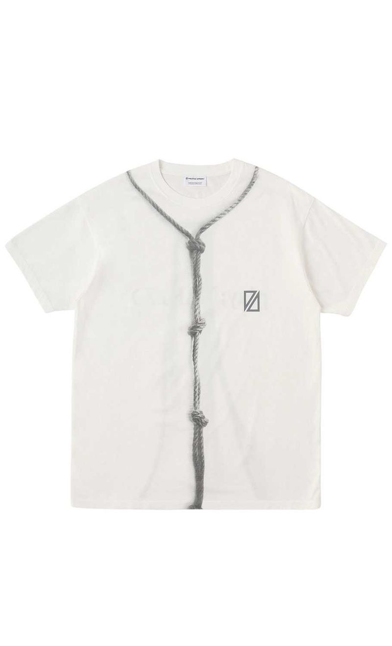 〝SHIBARI〟TEE