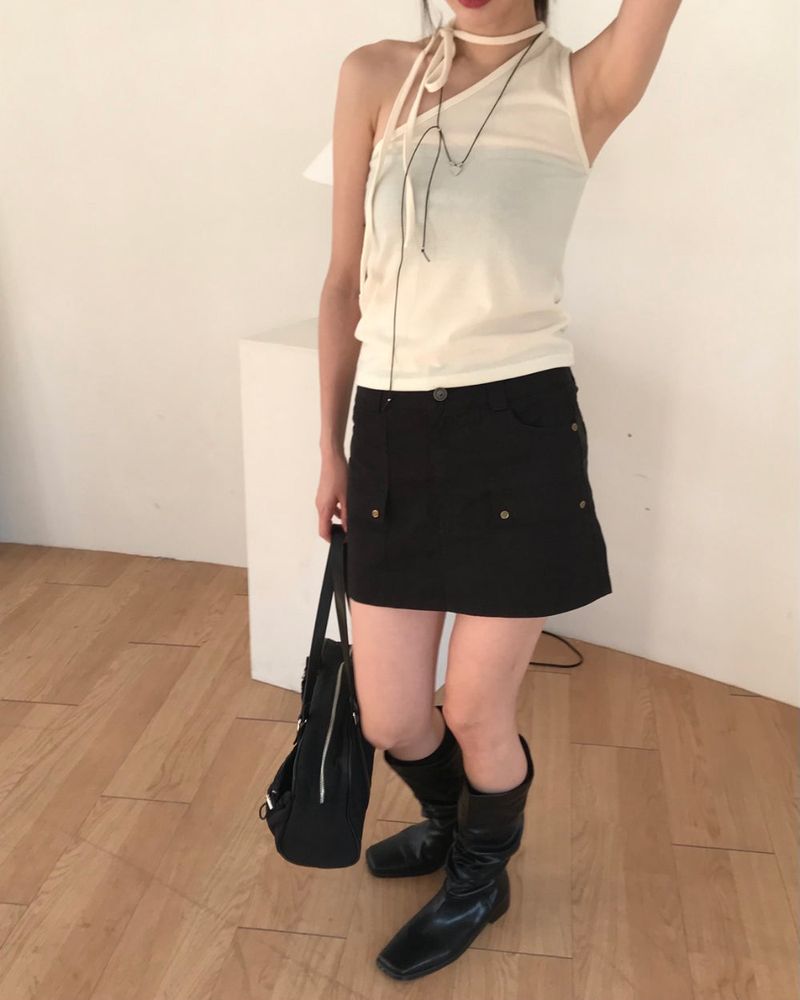 Russell skirt
