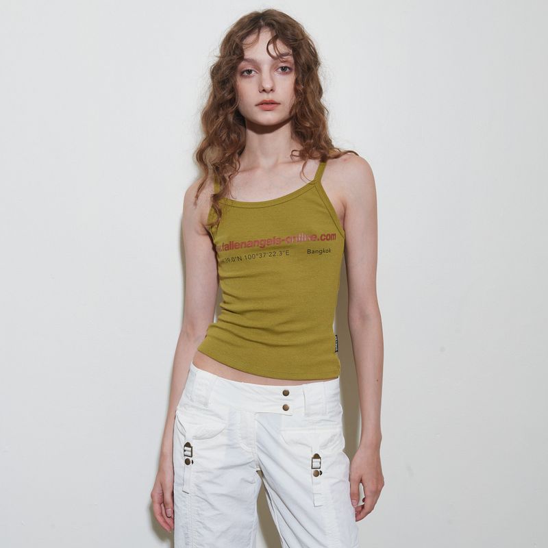 Fallen Angels（フォールンエンジェルズ）の「ONLINE TANK_OLIVE（Tops）」