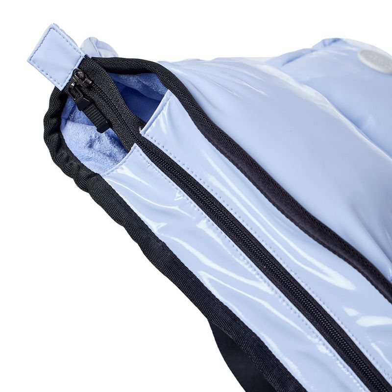 2WAY PADDED MESSENGER BAG_SKY BLUE