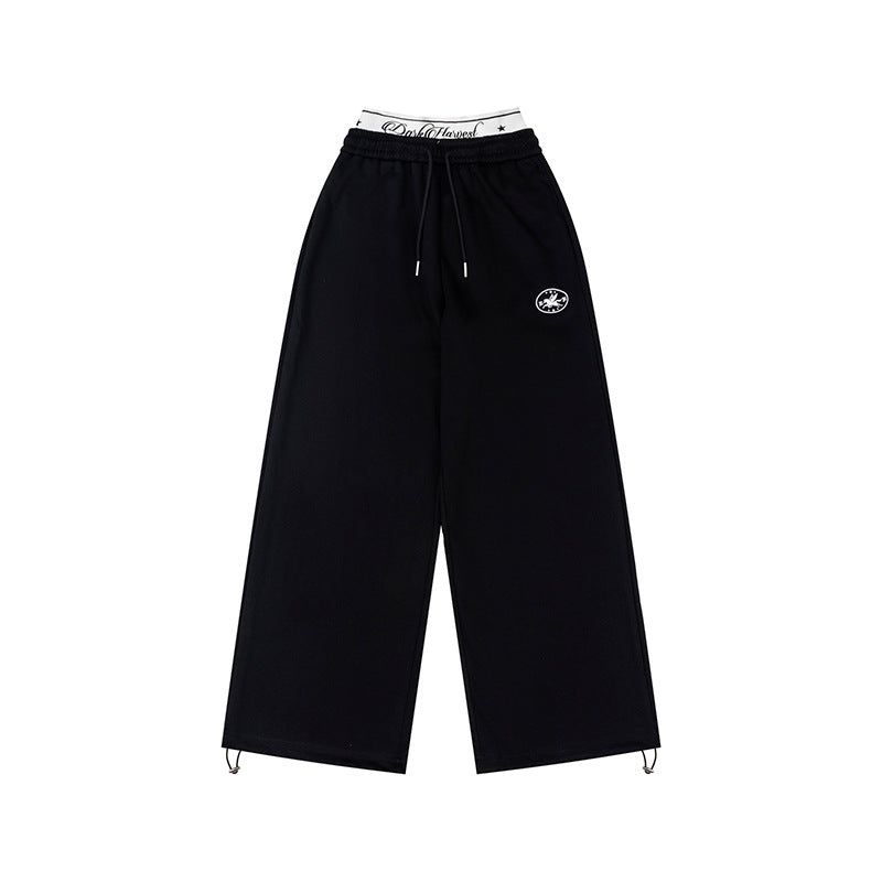 Rudi String Track Pants
