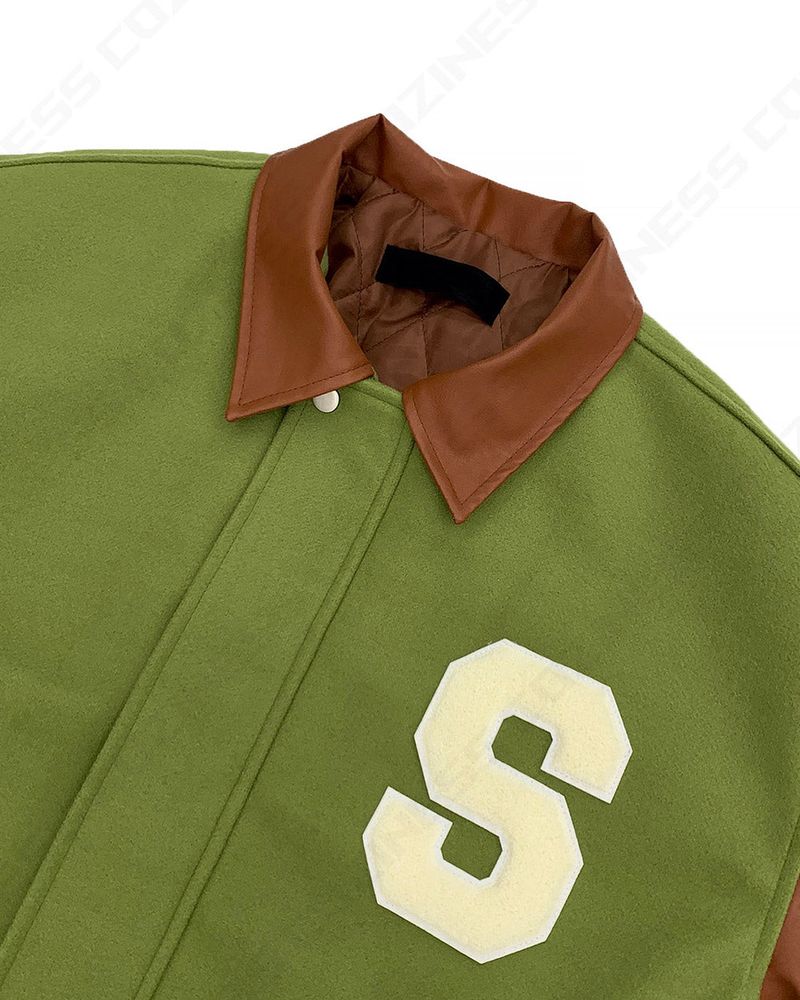 90's Stadium Jacket (2 colors)