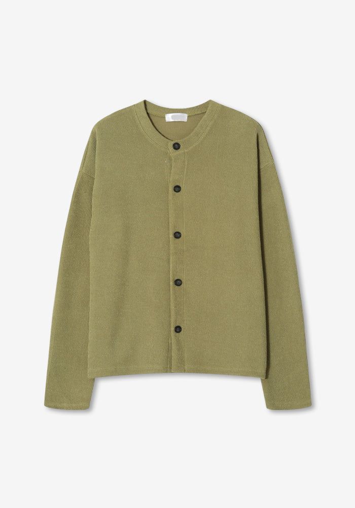 Mood Knit Round Cardigan