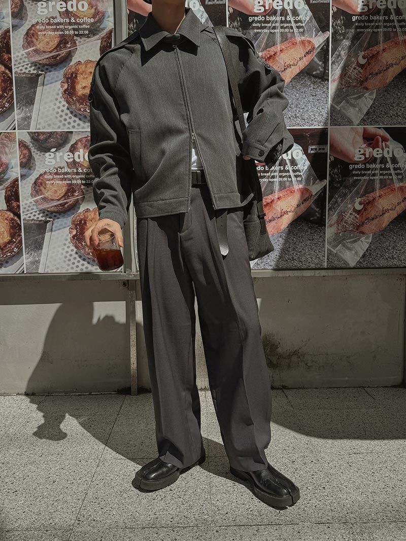 ASCLO Side V Slacks (3color)