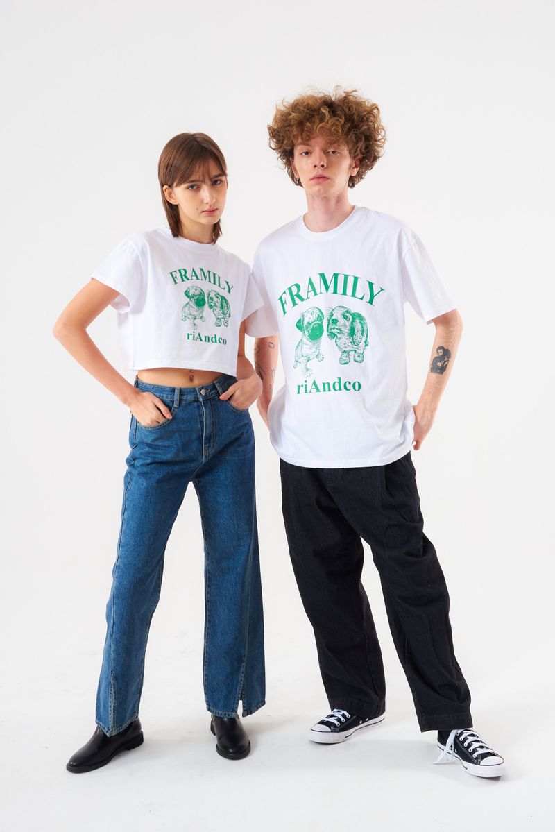 Framily Tee W