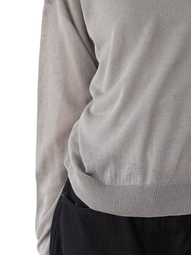 Rian V-Neck Basic Knit