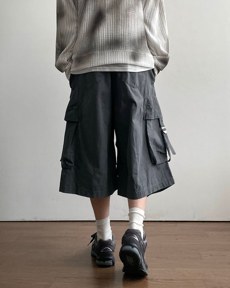 Dus Cargo Half Pants