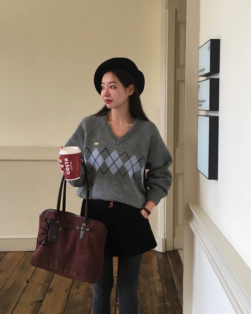 [3color] Nouvel, suede buckle shoulder bag & toad bag