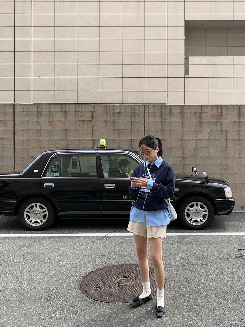 [MADE] Tiber Knit Banded Short Pants