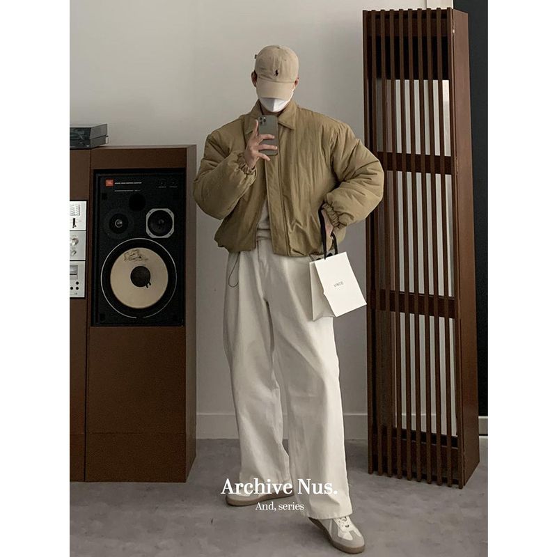 Nus. Sent Padding Jacket