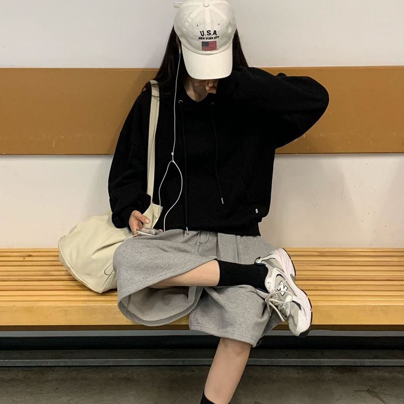[BELLIDE MADE] DEPT BASIC PLAIN PARKER
