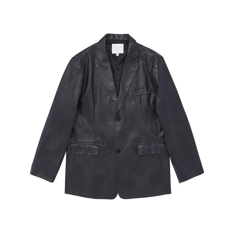 Effel Leather Jacket