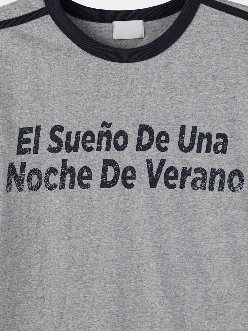 Dream Vintage Ringer T-shirt