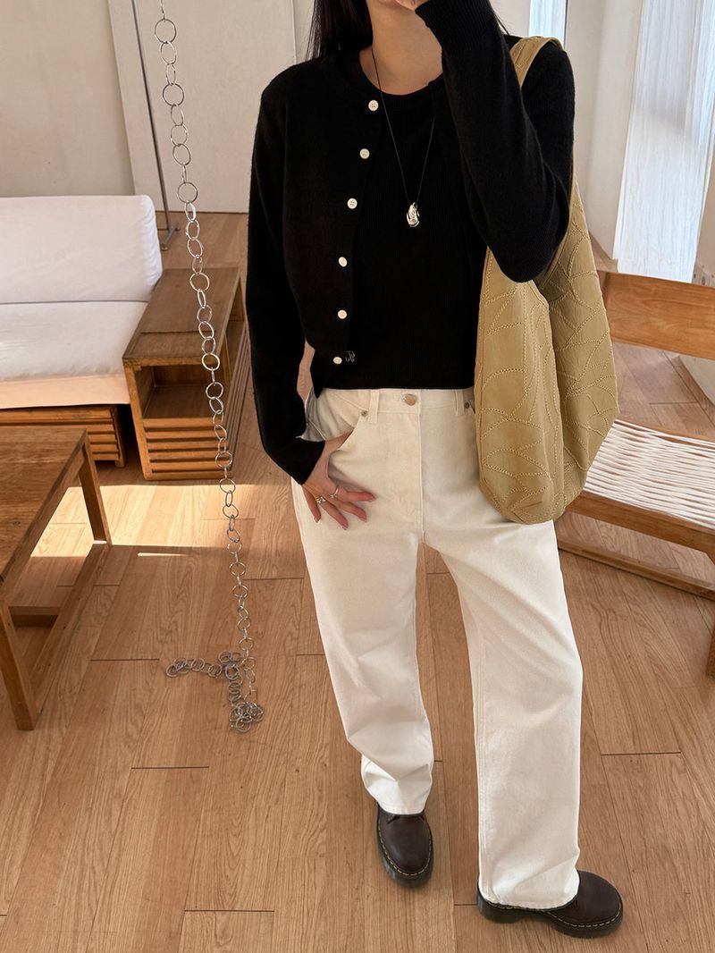 [Planning] [MADE] Melive Wool Cardigan