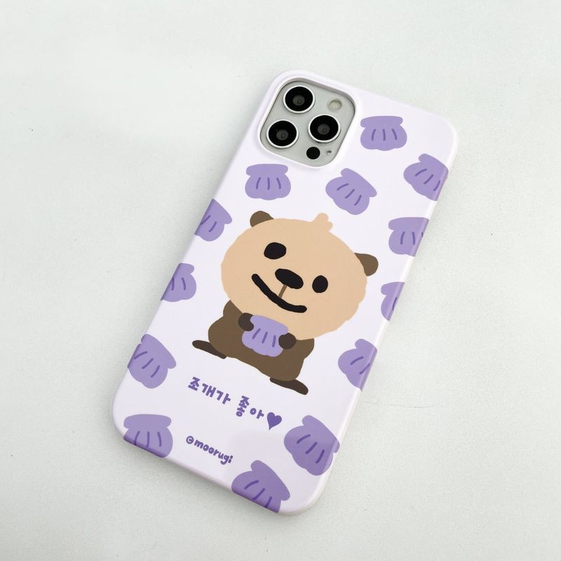 Roni Bumper case