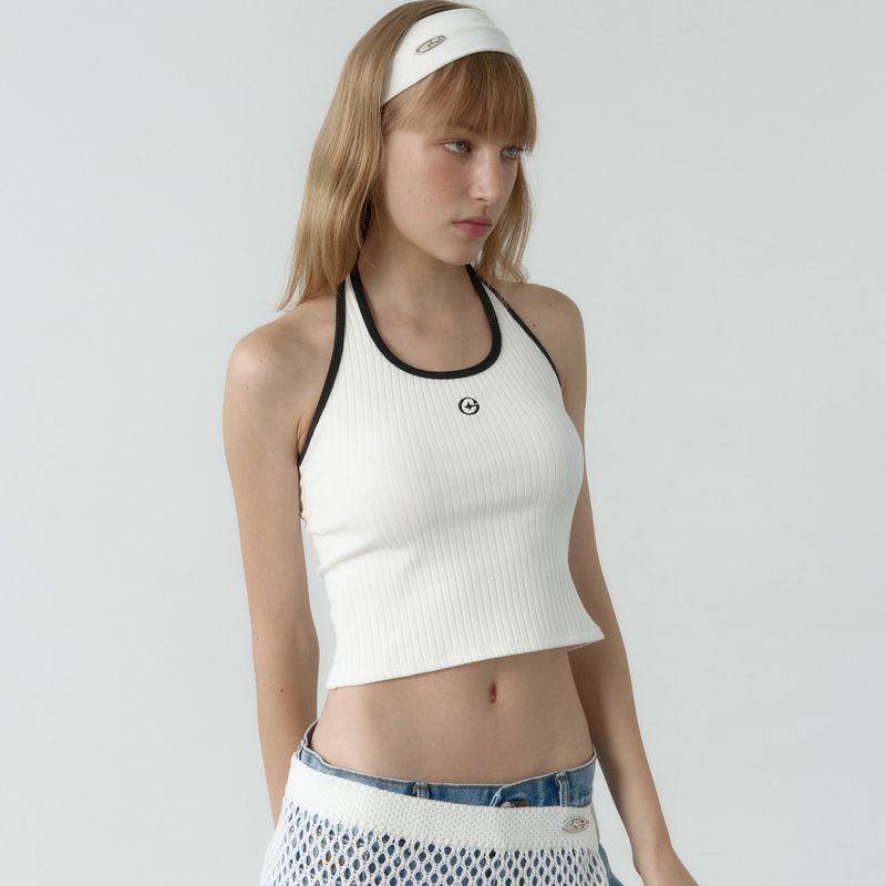 GIGAL KATE SLEEVELESS TOP