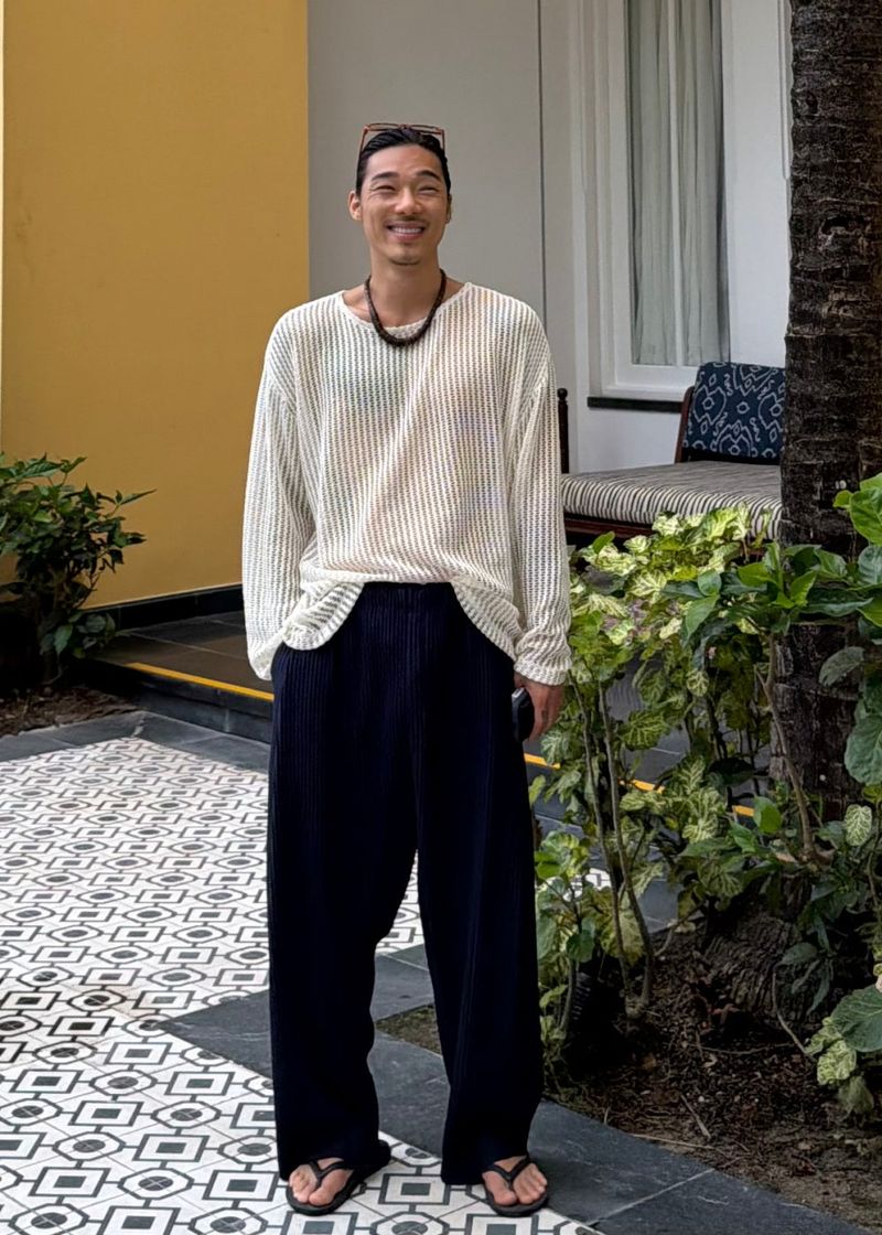 [ VIR Style Original ] INKKI Balloon-pleated pants 3COLOR