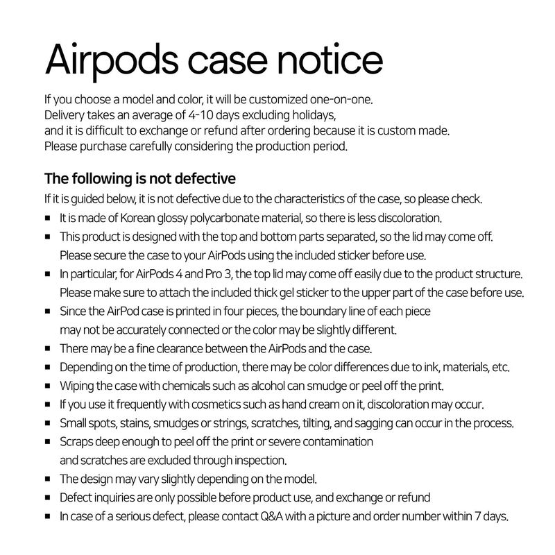 oab twinkle airpods case (olive)