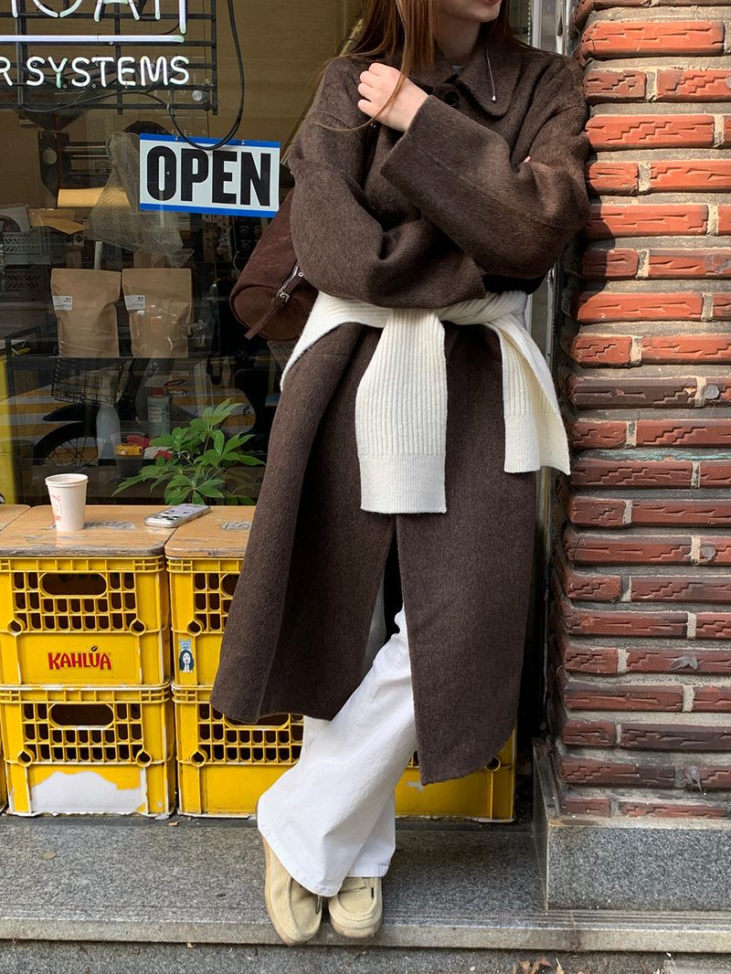 [MADE] CLIP SPAN LONG BOOTS-CUT PANTS