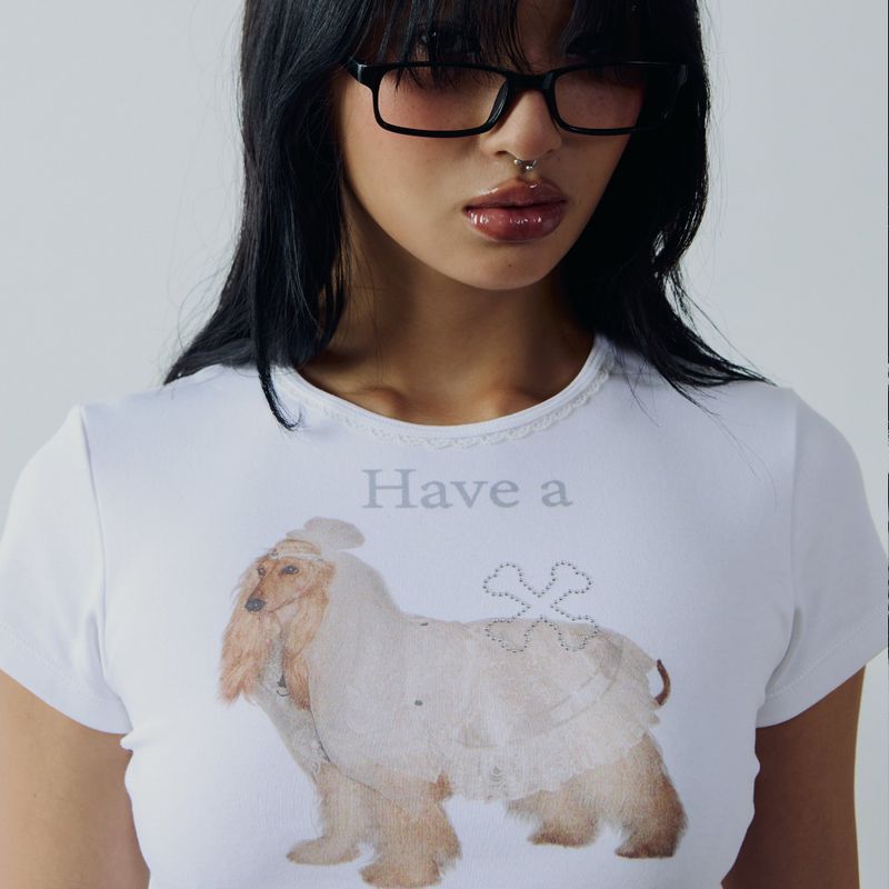DOG DAYS TEE