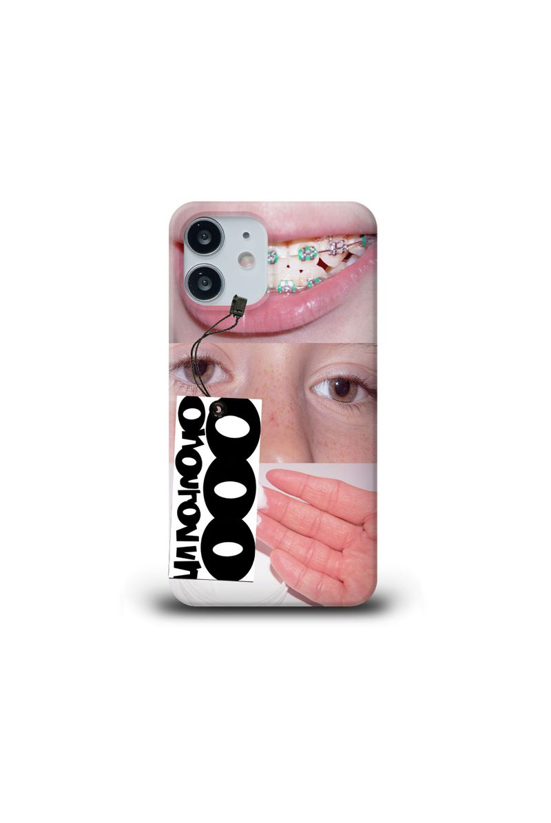 ONOUROVVN（オンアワーオン）の「[glossyhard]レディフォアベッド（スマホグッズ/小物）」